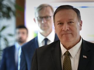 توضیحات تکمیلی درباره ممنوعیت ورود مقامات رژیم ایران و بستگان آنها به آمریکا