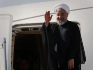 روحانی: آمریکا برای مذاکره دوجانبه و چندجانبه و رفع‌ تحریم‌ها پیغام داده بود