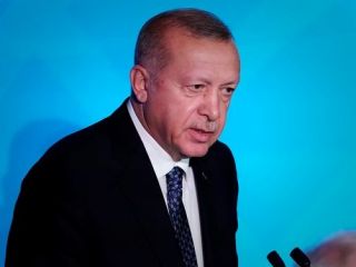 اردوغان: ترکیه نمی‌تواند از گاز و نفت ایران صرف نظر کند