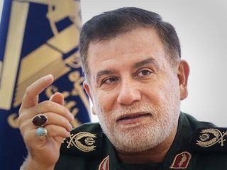 معاون عملیات سپاه: هیچ‌کس را در حد تهدید جمهوری اسلامی نمی‌بینیم
