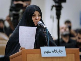 «کشف انبار جدید» دختر وزیر سابق «به ارزش یک میلیارد و ۶۰۰ میلیون تومان»