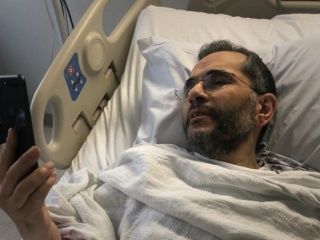 چرا «مجید تخت روانچی» که مبتلا به سرطان است, در ایران مداوا نمی شود؟