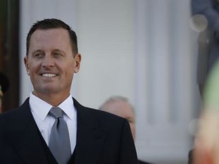 سفیر آمریکا در آلمان در واکنش به اظهارات اخیر «ظریف»: ریاکاری شما حد و مرز ندارد