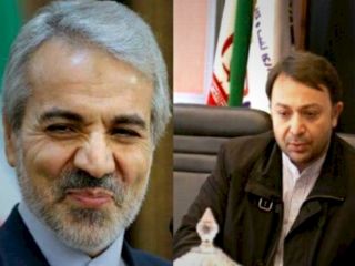 حیف‌ومیل بیت‌المال توسط ژن پلشت محمدباقر نوبخت معاون رئیس‌جمهور