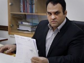 بازپرس قوه قضائیه ایران به اتهام فساد بازداشت شد