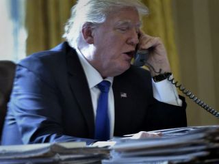 روایت یک دیپلمات فرانسوی از شبی که روحانی به تماس تلفنی ترامپ جواب نداد