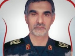 کشته شدن یک عضو سپاه پاسداران در مرزهای غربی ایران