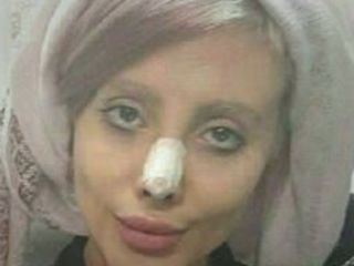 چهره اینستاگرامی معروف به «سحر تبر» بازداشت شد