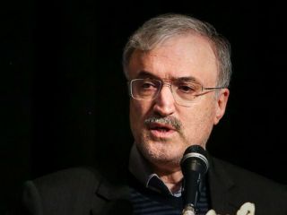 وزیر بهداشت: سرنگ آلوده عامل شیوع اچ‌آی‌وی در لردگان نیست