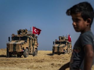 آمریکا: عملیات ترکیه در شمال سوریه نزدیک است، حمایت نمی‌کنیم و آنجا نخواهیم بود