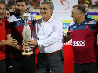 رای CAS صادر شد؛ پرسپولیس قهرمان سوپرجام شد