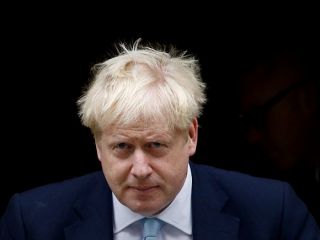 بوریس جانسون از همسر فراری دیپلمات آمریکایی خواست به بریتانیا برگردد