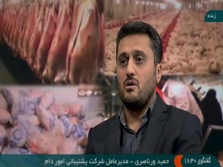 فساد گسترده‌ مالی «ورناصری» موجب بازداشت او شده است