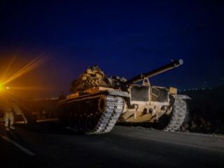 حمله «قریب‌الوقوع» ترکیه به شمال سوریه؛ کردها خواهان بسیج مردم در مرزها شدند