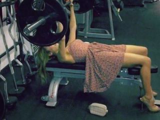 عجیب و غریب ترین صحنه هایی که فقط در باشگاه های ورزشی میتوان دید