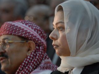 واکنش دختر صدام به اذعان ترامپ در اشتباه بودن حمله به عراق