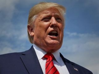 پیشنهاد ترامپ به کردهای سوریه: تا عمق ۳۰ کیلومتری از مرز ترکیه عقب‌نشینی کنید