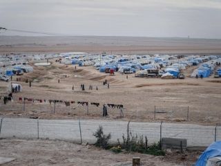 ۸۰۰ هوادار داعش از کمپ‌های تحت کنترل کردها گریختند