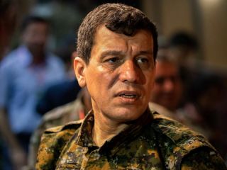 فرمانده مبارزان کرد خطاب به آمریکا: شما ما را رها کردید تا سلاخی شویم