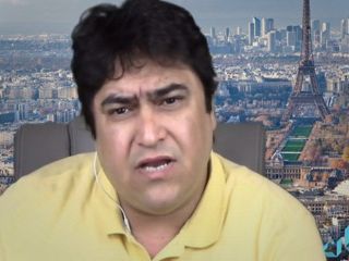 سپاه: «روح الله زم» سرشبکه آمدنیوز را دستگیر کردیم