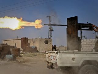 ارتش سوریه پس از توافق با کُردها به سمت مرز ترکیه پیشروی کردند