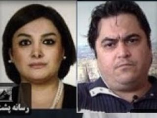 علی جوانمردی: روح الله زم توسط شیرین نجفی همکار و ادمین امدنیوز در دام اطلاعاتی افتاده