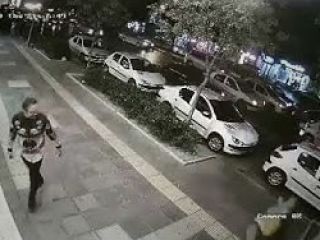 این هم عاقبت چشم چرونی