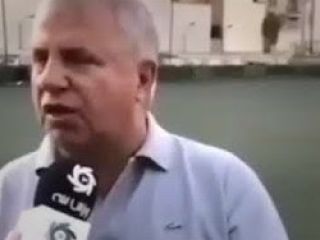 اشتباه فاحش علی پروین در تلفظ اسم کالدرون سوژه استقلالی‌ها شد