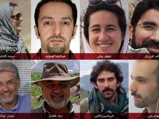 به دستور خامنه ای , پرونده فعالان محیط زیست به شورای عالی امنیت ملی ارجاع شد