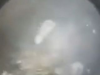 پیدا شدن جای پای حضرت علی اصغر داخل قابلمه ای در ایذه و صف کشیدن مردم برای تبرک