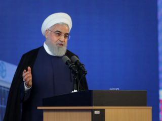 روحانی: تلاش دولت نبود، امروز تبریز وجود نداشت