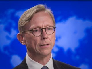 هوک: برنامه موشکی ایران متوقف نشود، احتمال جنگ منطقه‌ای وجود دارد