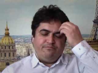 روح الله زم را در پاریس بازداشت کرده اند، چرا فرانسه دروغ می گوید؟