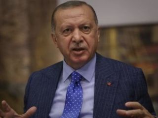 اردوغان نامه ترامپ را در «سطل آشغال انداخت»