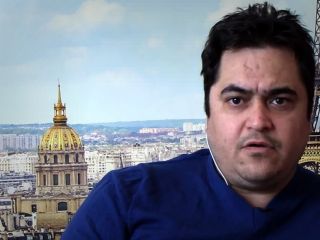 سپاه با پرونده روح‌الله زم چه می‌کند؟‌