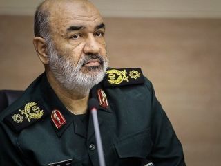 پیام فرمانده کل سپاه درپی دستگیری روح‌الله زم