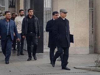 برادر حسن روحانی که به جرم فساد مالی زندانی شد، بعد از چند روز از اوین به مرخصی رفت