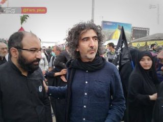 علی علیزاده از اخراج از دانشگاه میدل‌سکس انگلستان تا رسیدن به راهپیمایی اربعین!