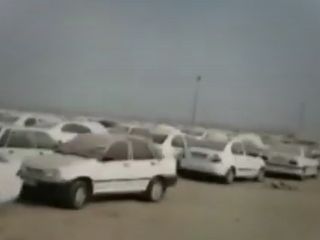 حکایت پارگینگ مرز چزابه و سرقت از خودرو های زائران اربعین