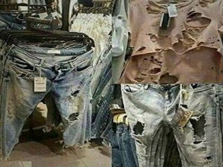 خط و نشان رئیس پلیس تهران برای عرضه کنندگان لباس پاره