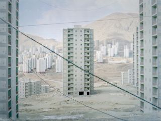 گزارش نیویورکر از «برج های ارواح »در ایران