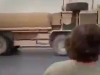 واکنش منفی کردهای عراق به نظامیان آمریکایی + ویدیو