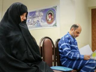 ماجرای قصد خروج از کشور شبنم نعمت زاده