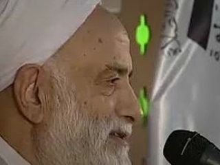 قرائتی تو پخش زنده تلویزیونی جوک سکسی تعریف کرد