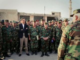 بشار اسد در جبهه ادلب: اردوغان زمانی نفت می‌دزدید و حالا زمین می‌دزدد