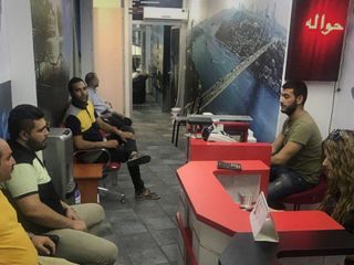 دزدهای حرفه ای در ترکیه صرافی تأسیس می‌کنند