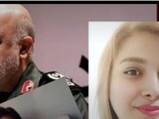 آیا شیرین نجفی، همکار روح الله زم در خانه سفیر ایران در بازداشت است؟