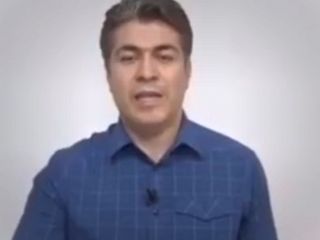 علی جوانمردی : شیرین نجفی ادمین آمدنیوز در ایران و تحت کنترل‌ نهادهای امنیتی رژیم است