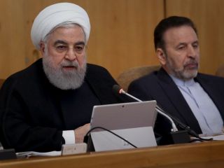 روحانی: روزی خواهم گفت چه کسی کشور را تعطیل کرده است