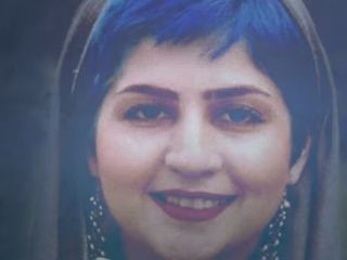 وضعیت وخیم «سپیده قلیان» در زندان : طاقتم تمام شده! - فایل صوتی